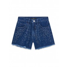 GUESS φούστα παιδική κορίτσι J6RD21D45E0-SOLN μπλε